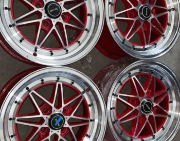 R15 HONDA / OPEL / TOYOTA