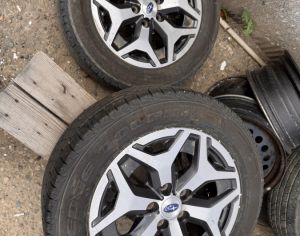 R17 SUBARU Forester 2019-2022