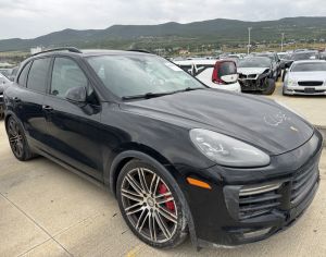 PORSCHE cayenne GTS 2017 4.8 - 2