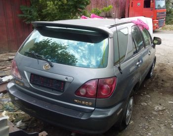 მატორის და პერედოკის ნაწილები