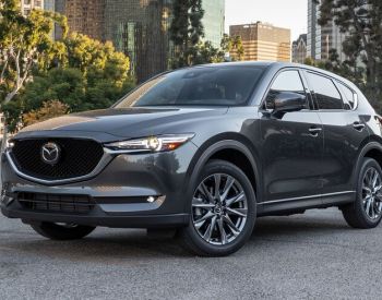 MAZDA CX-5 2018 2.5