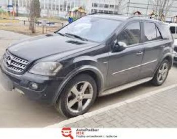 MERCEDES-BENZ ML 350 2009 3.5