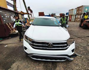 Volkswagen Atlas, Cross Sport 2.0T
