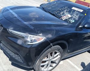 alfa rome STELVIO -იშლება