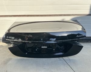 MERCEDES-BENZ S 350 2020-2024 საბარგული