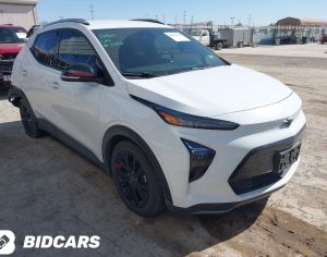 Chevrolet Bolt/ბოლტი