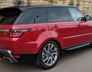 Range rover sport 2.0  HYbrid
