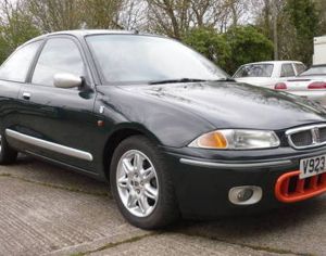 rover 214