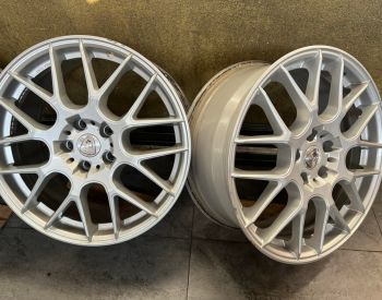 5/100,R-18,J-8,ET-48..TOYOTA,LEXUS,SUBARU,VOLKSWAGEN,SKODA,SCION..ORIGINAL GERMANY!!!