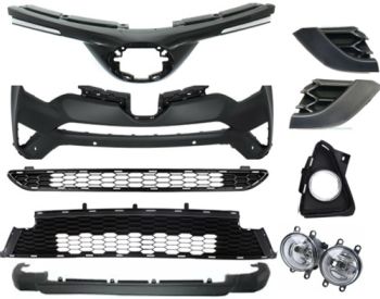 2016-2018 TOYOTA RAV4