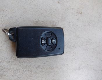 TOYOTA Ist 1998-2022