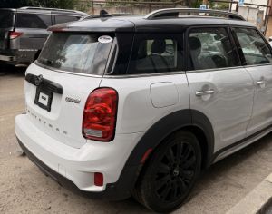 Mini cooper countryman