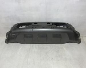 Toyota hilux 2020-2025 წინა ბამპერის ქვედა დამატება