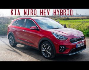 kia niro 2016-2022 წელი