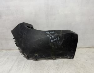 Toyota prado 2023-2025 წინა ბამპერის  მარჯვენა დამატება