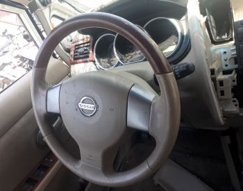 NISSAN Tiida 2004-2007 - 1