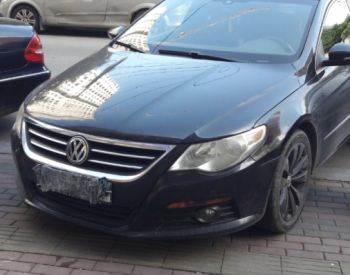 VOLKSWAGEN CC 2012 2