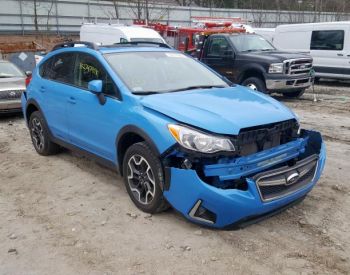 SUBARU Crosstrek 2016 2