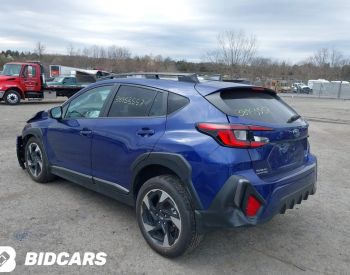 Subaru Crosstrek 2024-
