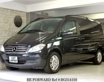 Viano 3.2 benzini