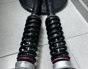 Bmw წინა ამორტიზატორები