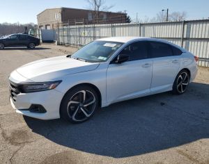 Honda accord