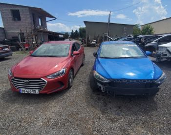 HYUNDAI Elantra 2018 2