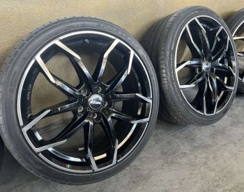 5/112,R-19,J-8,ET-45..MERCEDES,AUDI,VOLKSWAGEN,SKODA,MINI COOPER..ORIGINAL GERMANY!!RIAL