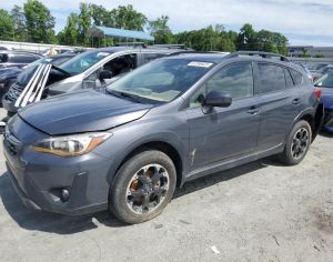 იშლება 2022 წლიანი Subaru crosstrek