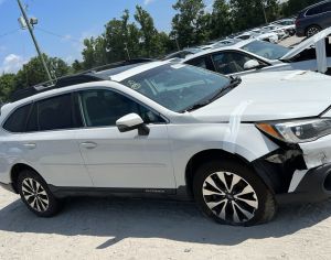Subaru outback limited