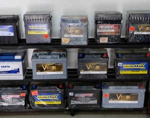 აკუმლიატორი