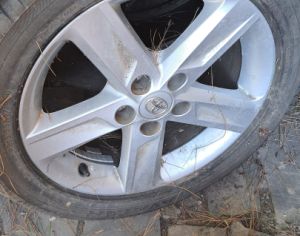 R17 TOYOTA Camry 2012-2014