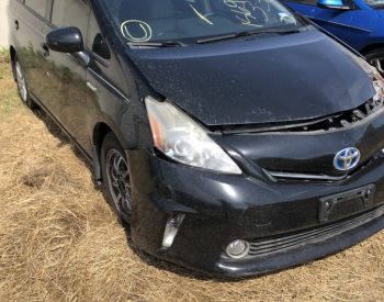 TOYOTA Prius V 2013 1.8
