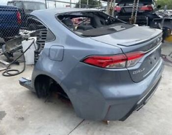 TOYOTA Corolla 2020-2023 - 2