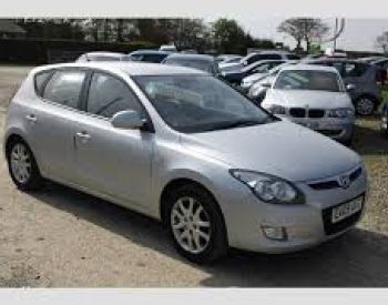 HYUNDAI I30 2009 1.6