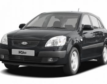 KIA RIO 2009 1.4