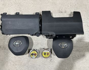 TOYOTA Highlander 2019-2024 - 1