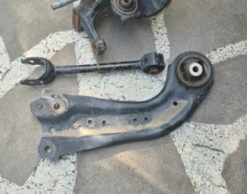 იყიდება FORD Fusion (2017 წლიანის)_ პერედოკის ნაწილები: გიტარა, წერო, სტუპიცა (ზბორად არის)