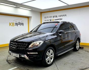 იშლება Mercedes benz ML W166 და W164