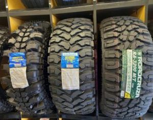LT 285/65R17 ყველა სეზონი