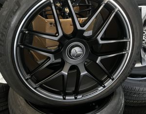 R22 MERCEDES-BENZ GLE 43 AMG 2021-2025