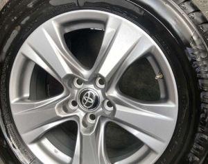 R17 TOYOTA RAV 4 2018-2024