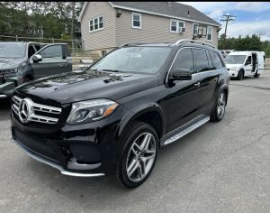 Mercedes Benz GLS AMG