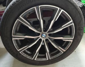 R20 BMW X5 2019-2025