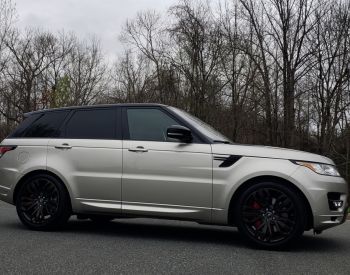 RANGE ROVER SPORT