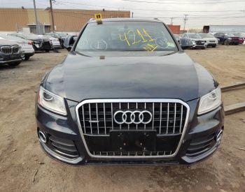 2013 audi q5 ablicovka