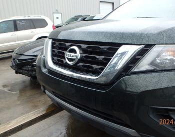 2016-2020 nisan patfainderis ablicovka