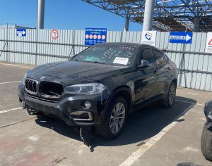 იშლება X6 F16 3.0 n55 ძრავით