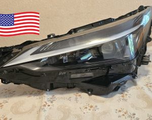 LEXUS NX 250 / NX 300 / NX 350 / NX 450 გარებლოკიანი ამერიკული