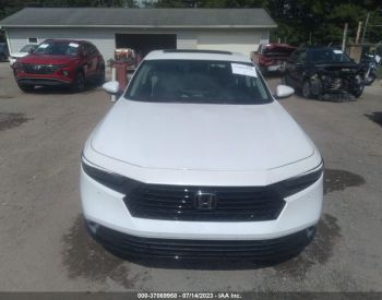 Honda Accord 2023 model.. есть запчасти только на гибрид. whatsapp +971 56 81 14 954.  tel 591 95 50 11